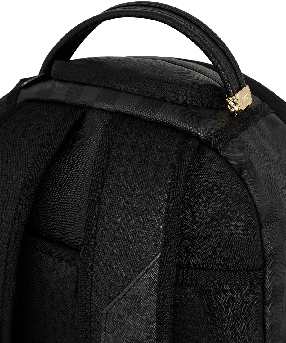 Sprayground - Lights Out Paris Shark Rugzak