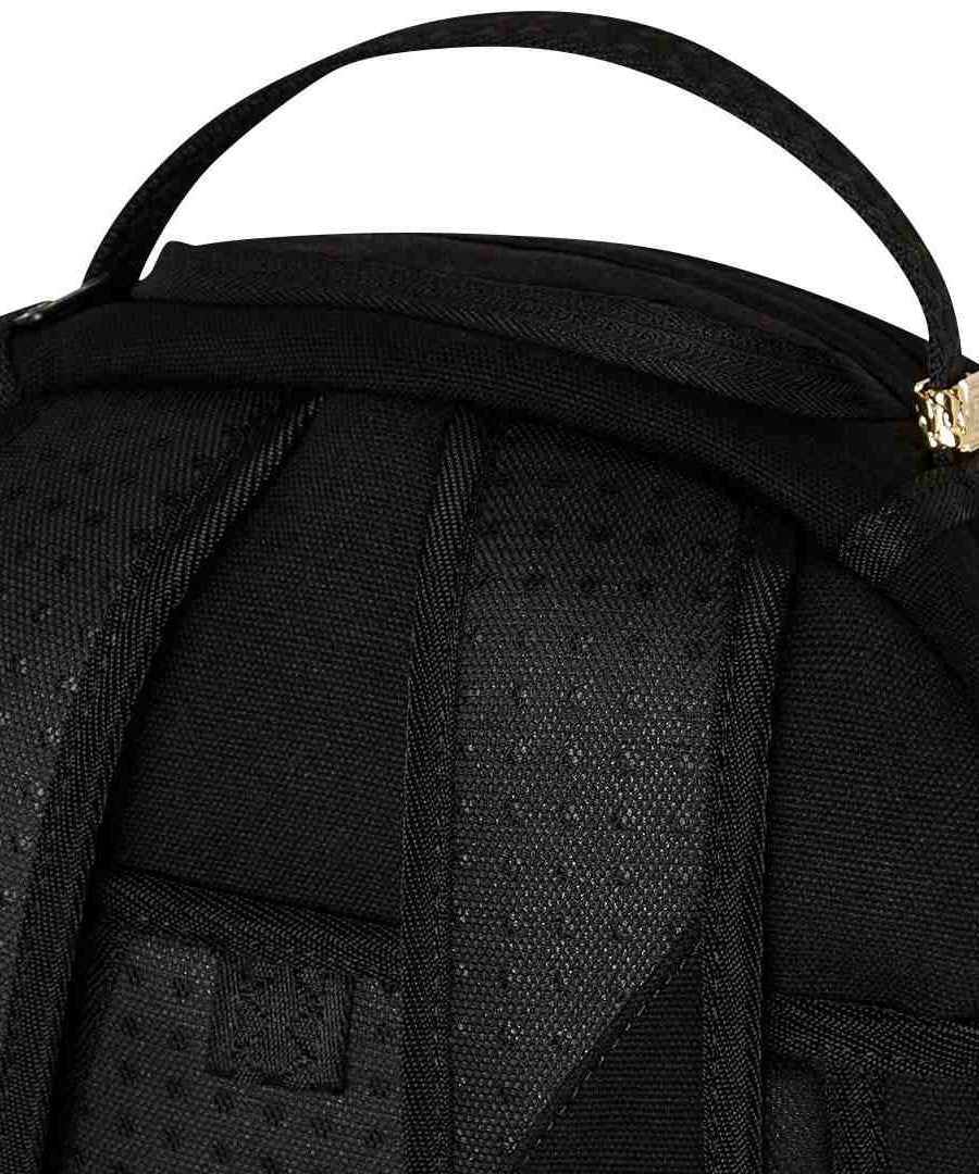 Sprayground - Logo Mouth Core Dlx Katoenen Rugzak