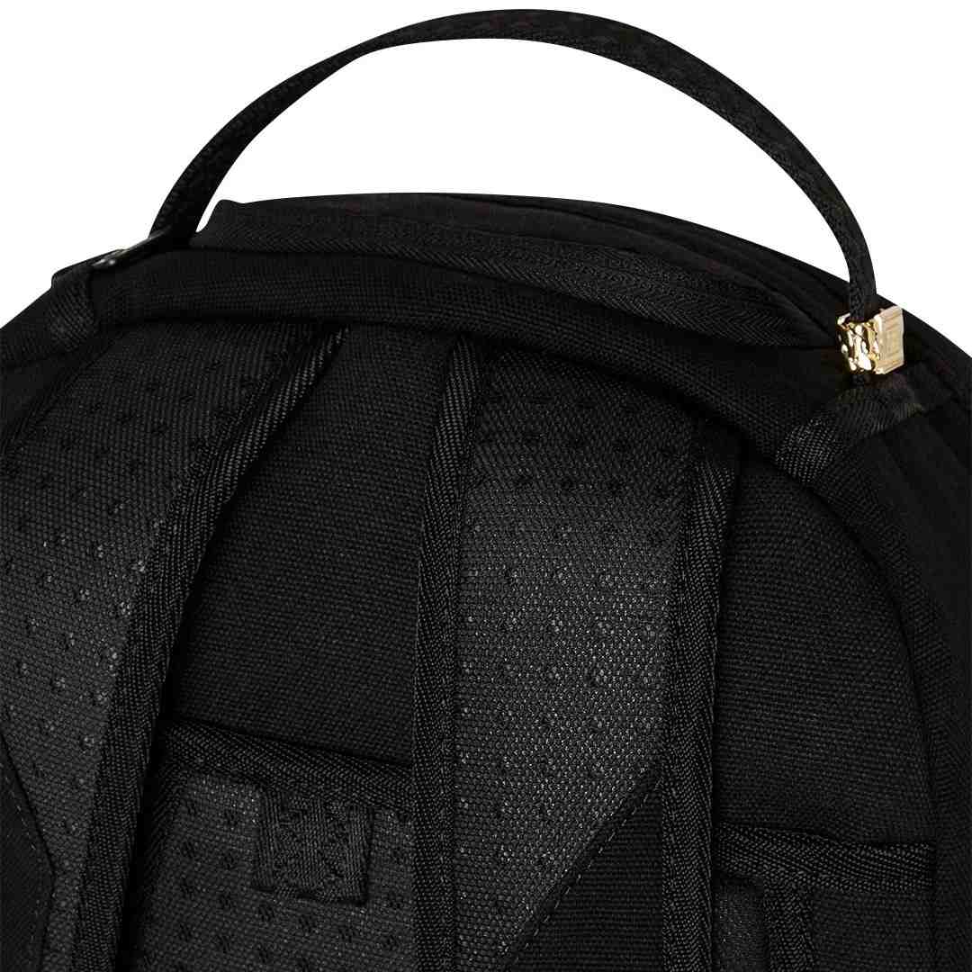 Sprayground - Logo Mouth Core Dlx Katoenen Rugzak