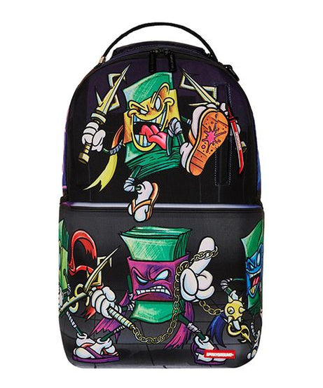 Sprayground - Money Boys Ninja Dlxr Rugzak