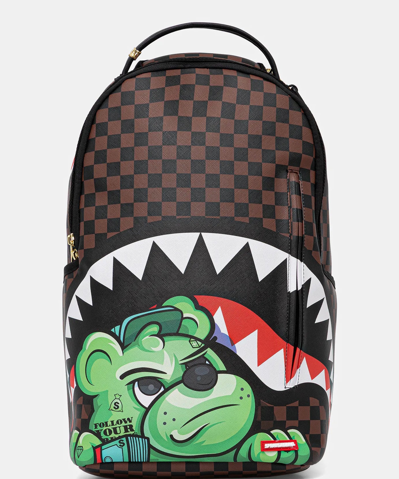 Sprayground - Money Grump Dlxsv Rugzak