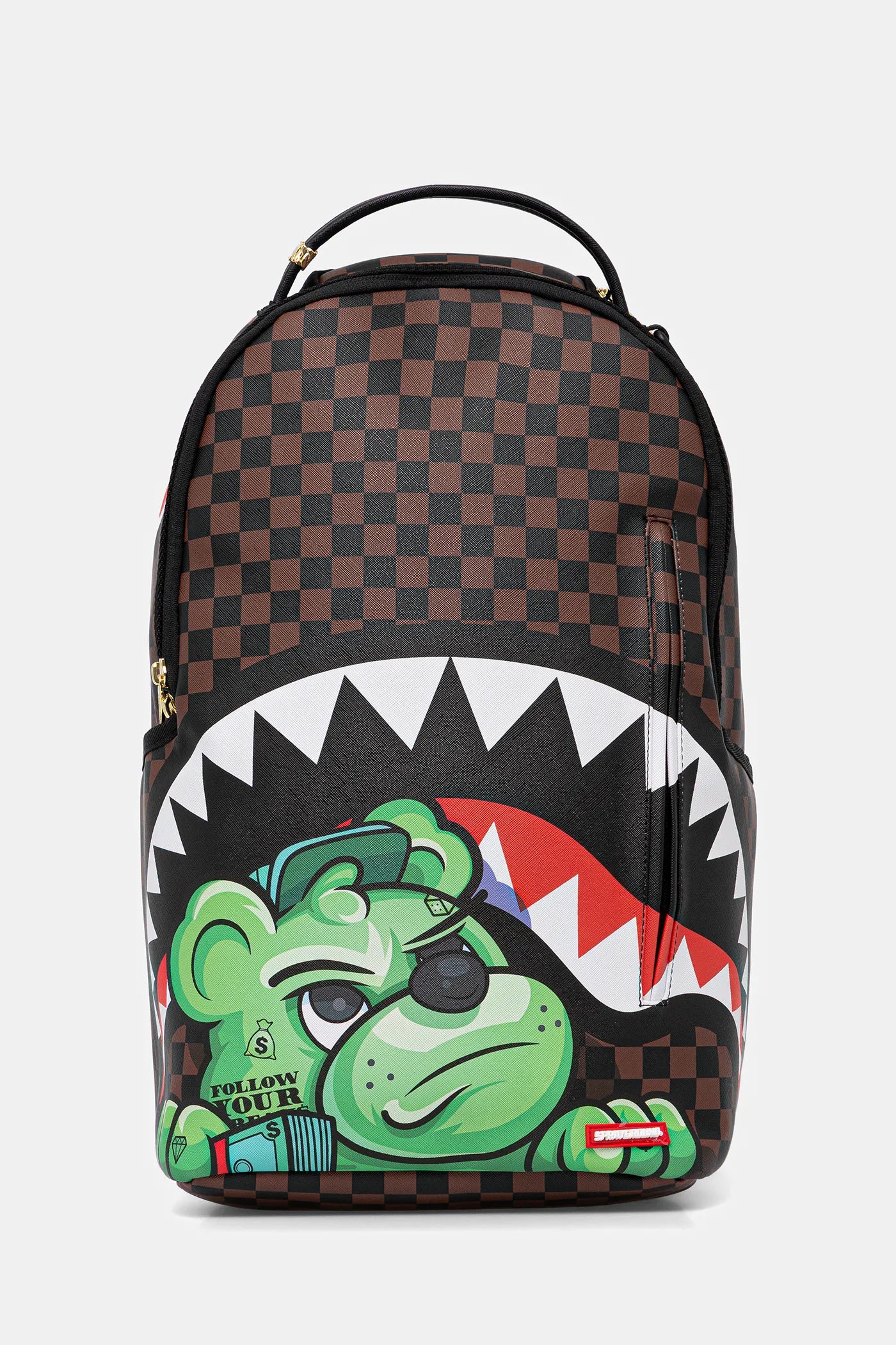 Sprayground - Money Grump Dlxsv Rugzak