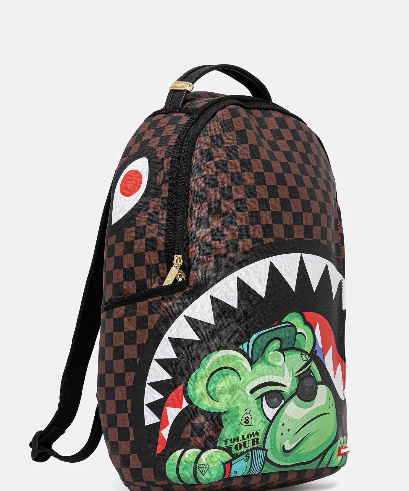 Sprayground - Money Grump Dlxsv Rugzak