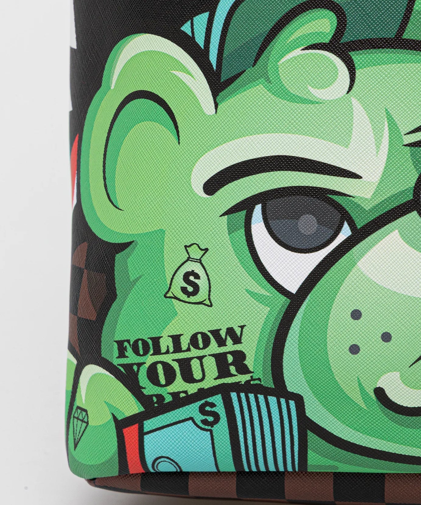 Sprayground - Money Grump Dlxsv Rugzak