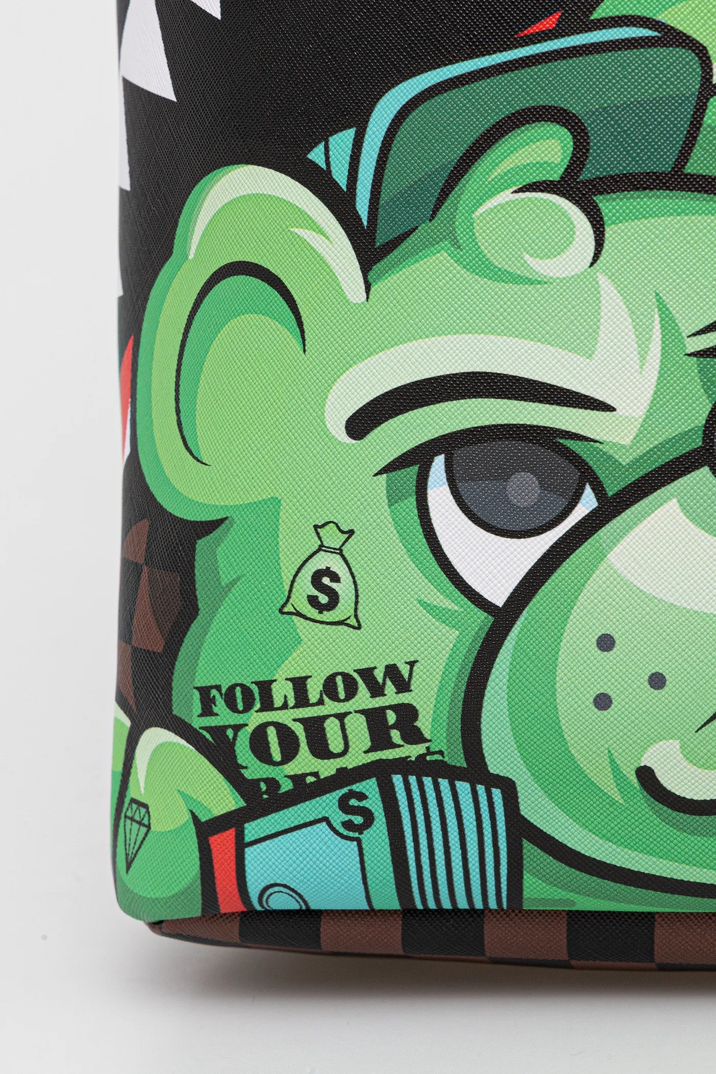 Sprayground - Money Grump Dlxsv Rugzak