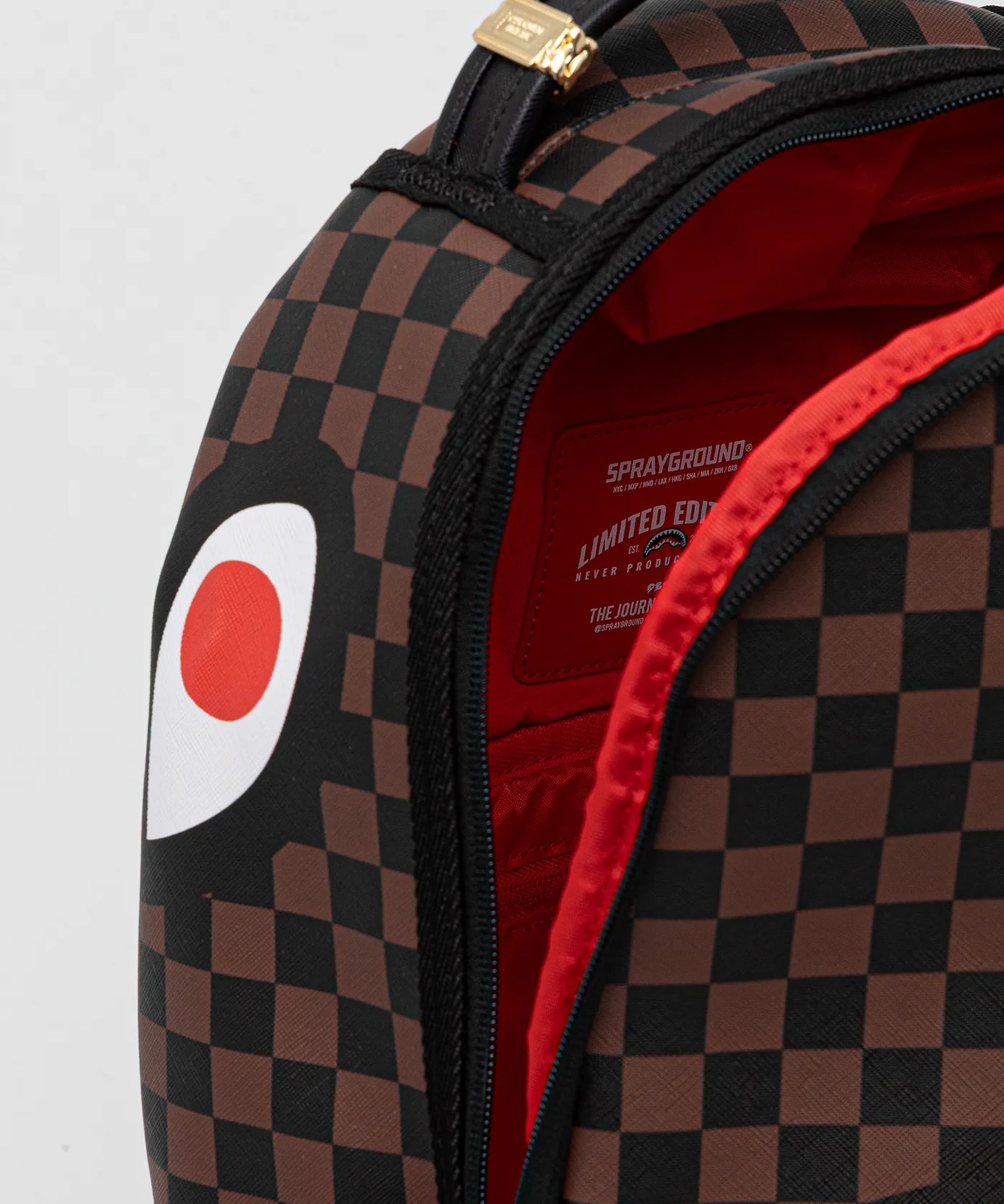 Sprayground - Money Grump Dlxsv Rugzak