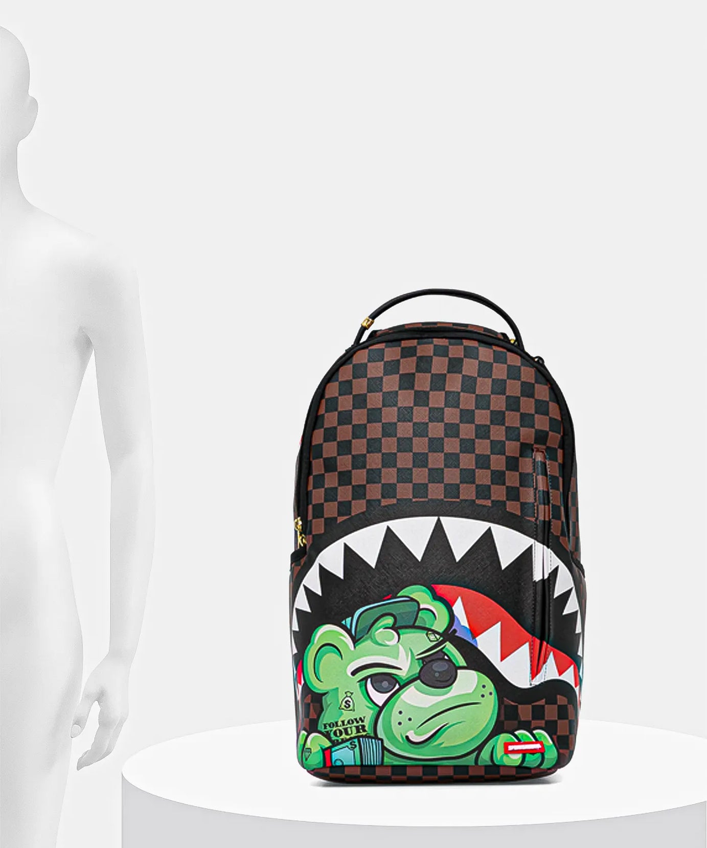 Sprayground - Money Grump Dlxsv Rugzak
