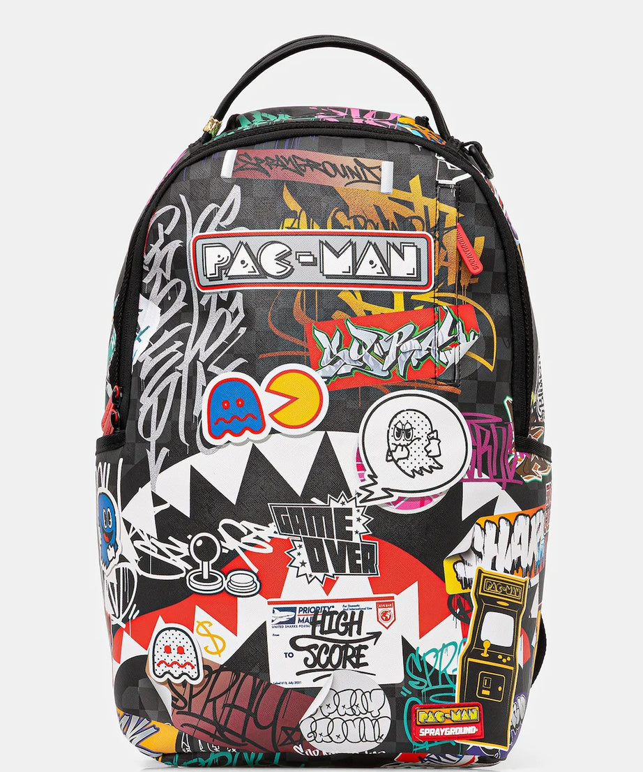 Sprayground - Pac-Man Dlxsv Rugzak