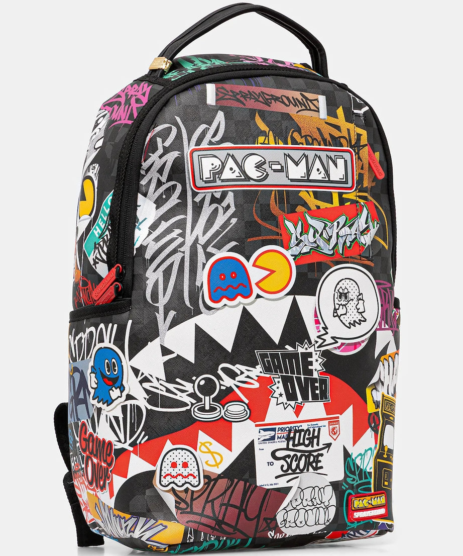 Sprayground - Pac-Man Dlxsv Rugzak