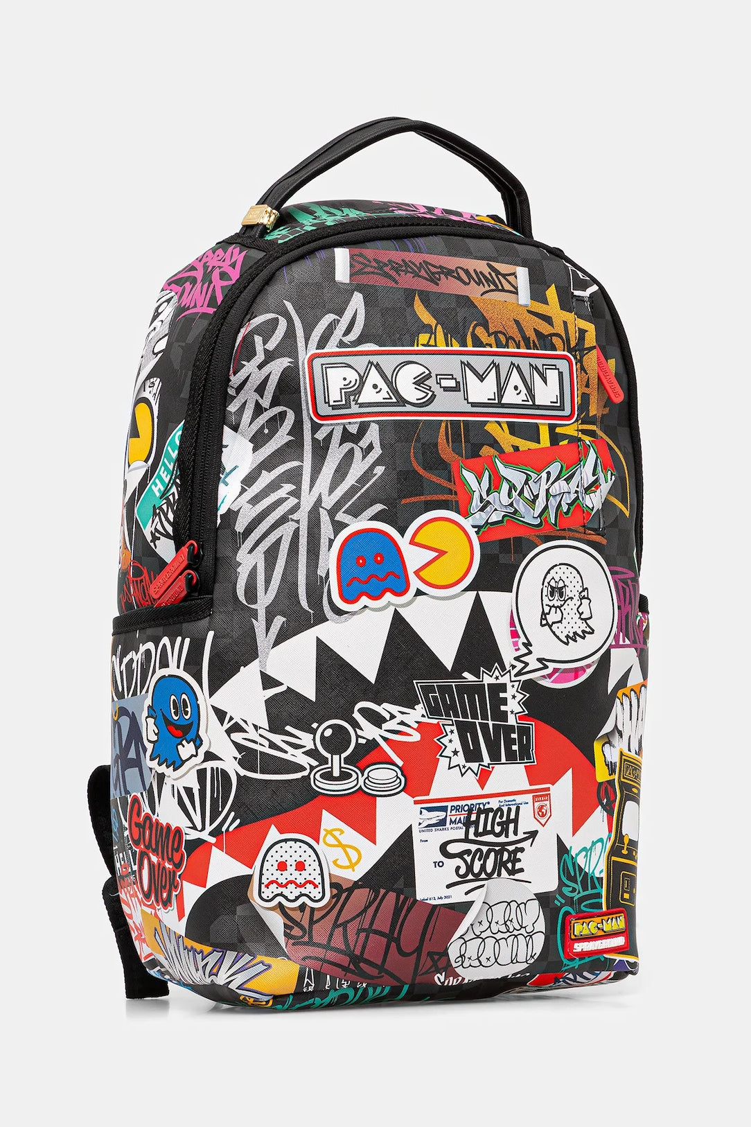 Sprayground - Pac-Man Dlxsv Rugzak