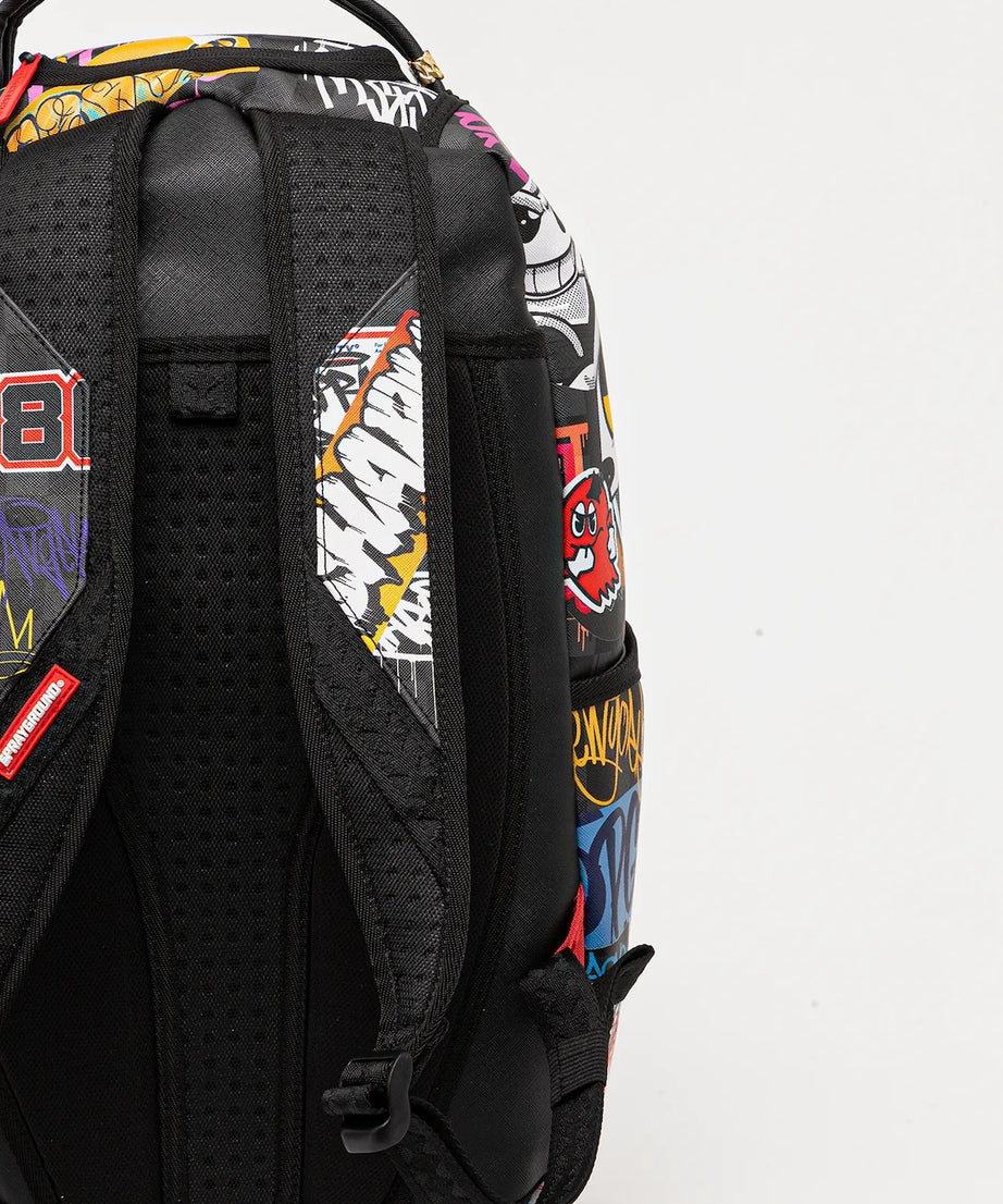 Sprayground - Pac-Man Dlxsv Rugzak