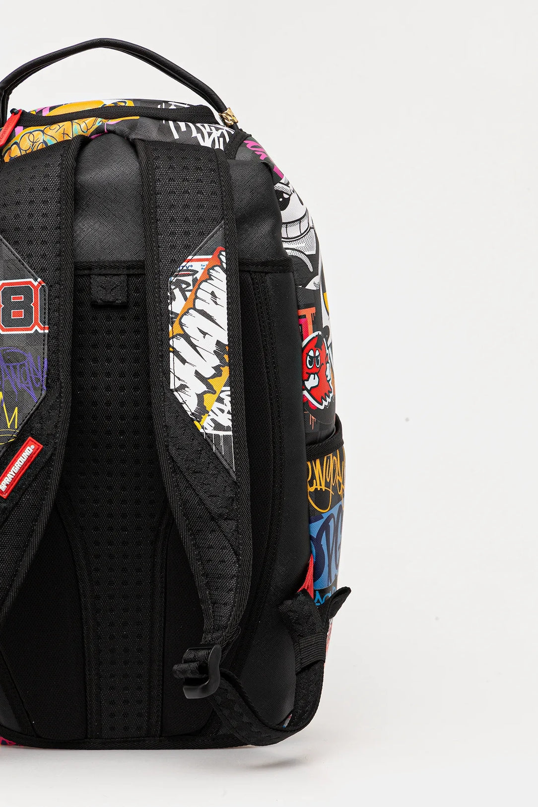 Sprayground - Pac-Man Dlxsv Rugzak