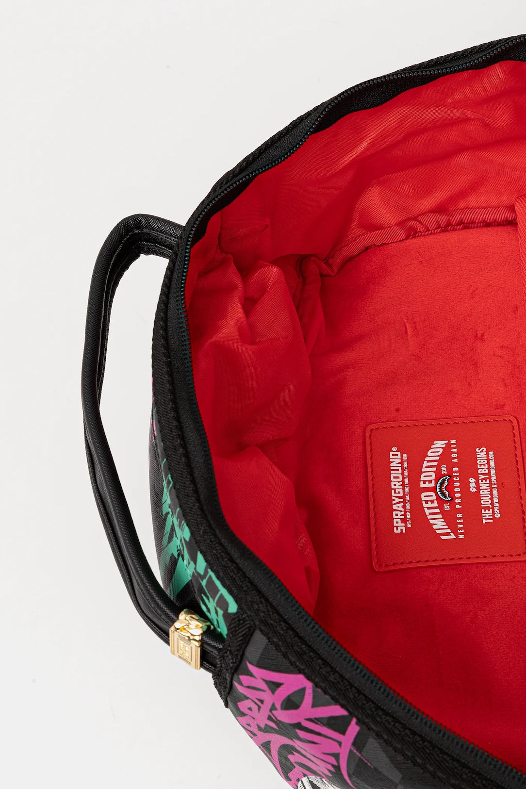 Sprayground - Pac-Man Dlxsv Rugzak