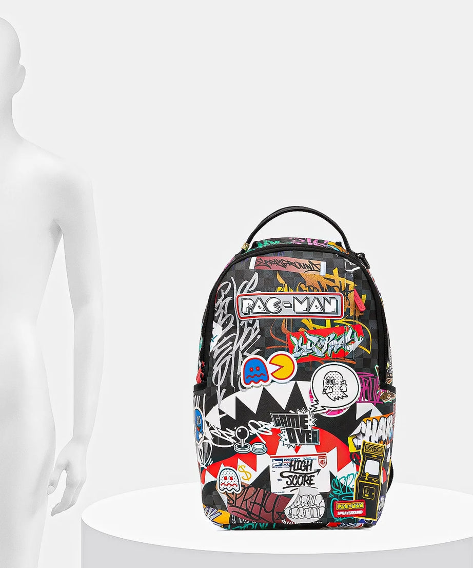 Sprayground - Pac-Man Dlxsv Rugzak