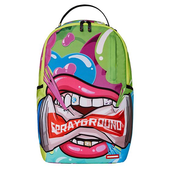 Sprayground - Paint Lips Dlxr Rugzak