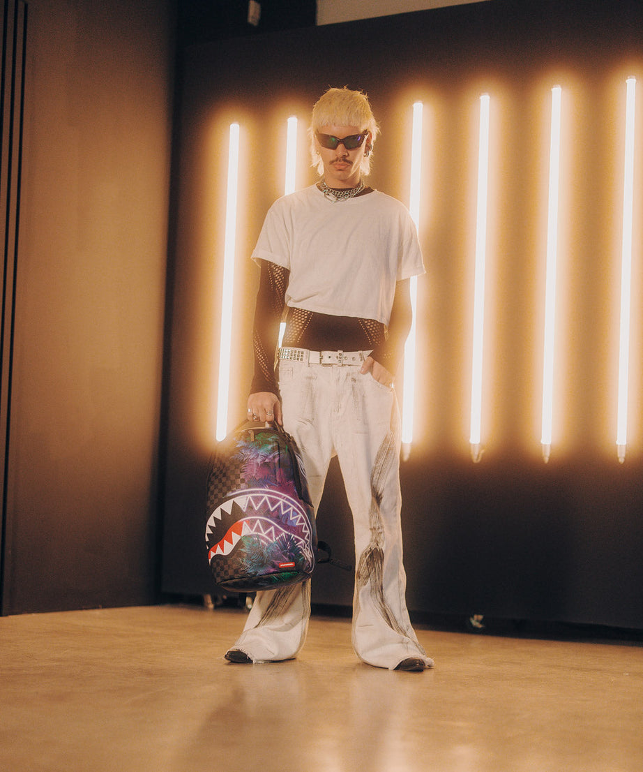 Sprayground - Feest Dlxsv Rugzak