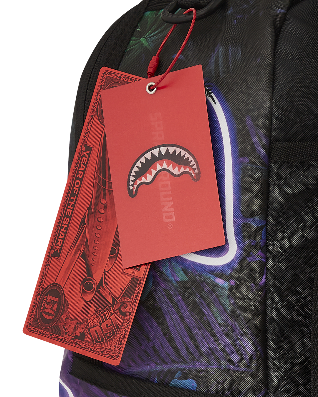 Sprayground - Feest Dlxsv Rugzak