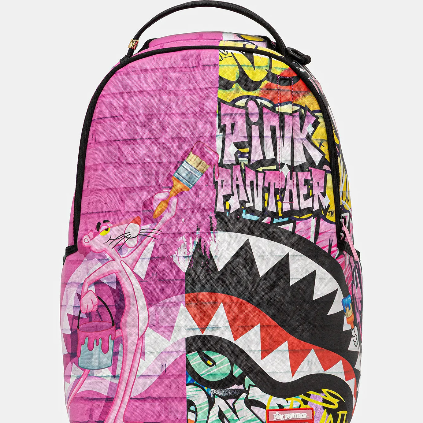 Sprayground - Pink Panther Graffiti Kleurboek Dlxr Rugzak