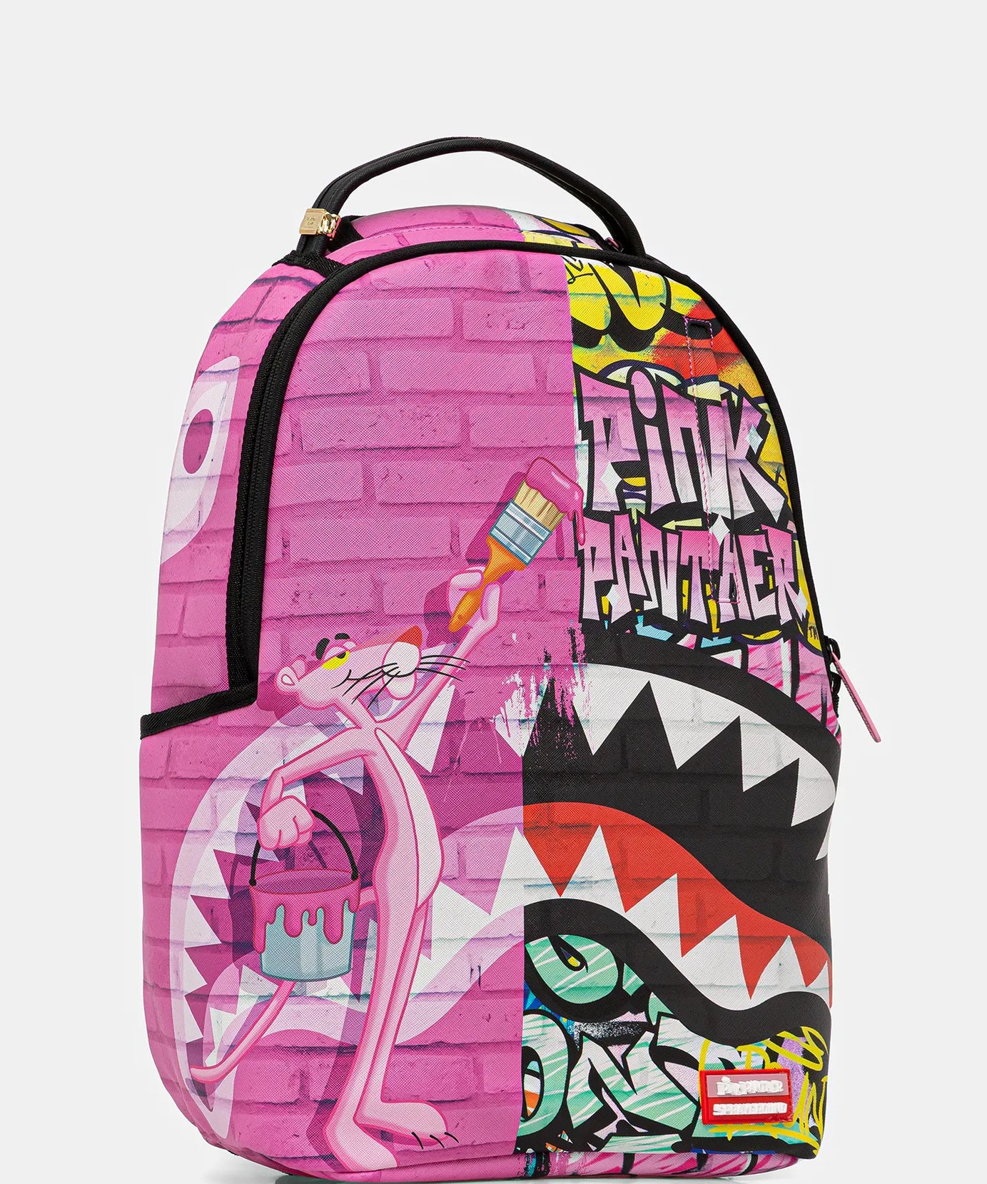 Sprayground - Pink Panther Graffiti Kleurboek Dlxr Rugzak