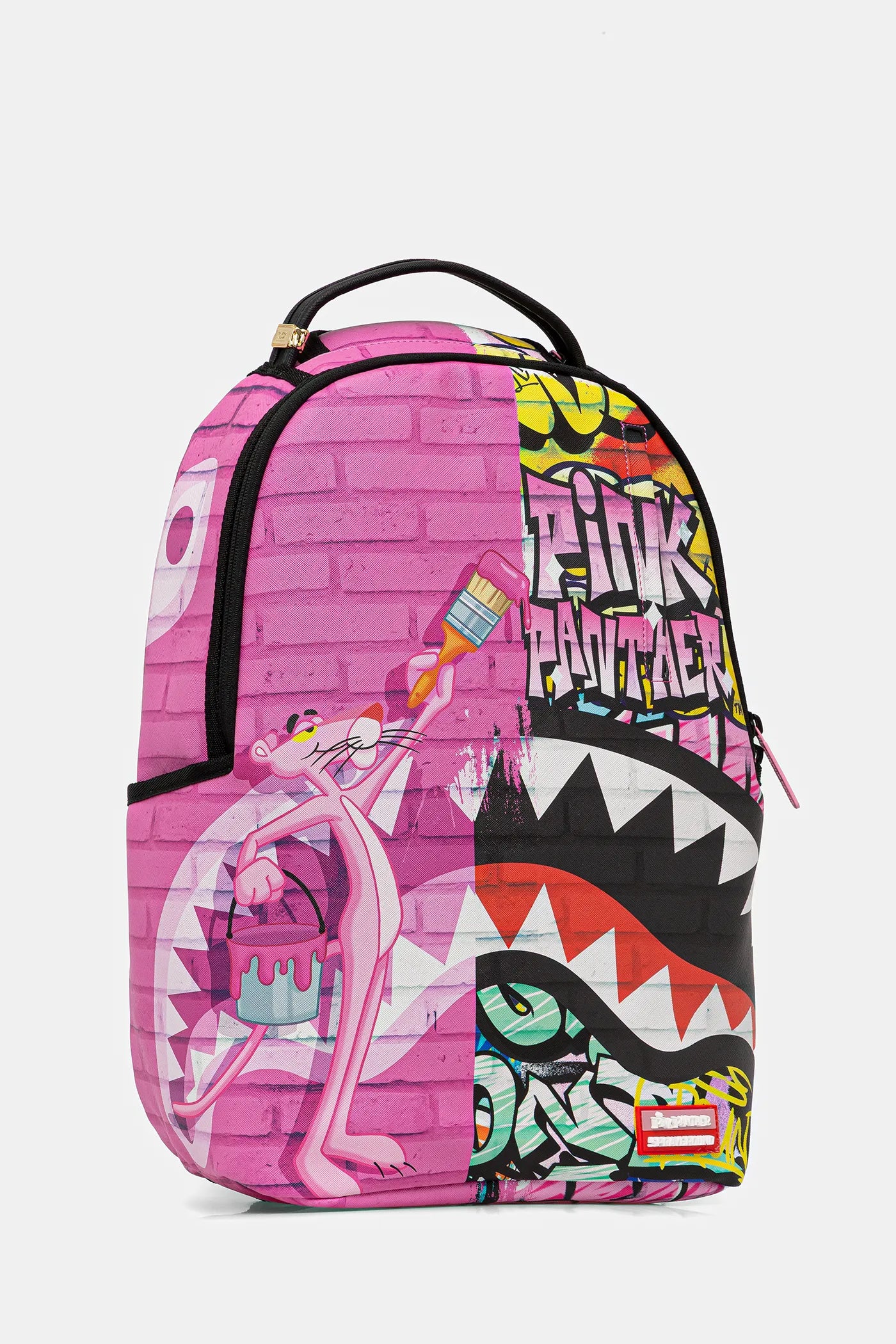 Sprayground - Pink Panther Graffiti Kleurboek Dlxr Rugzak