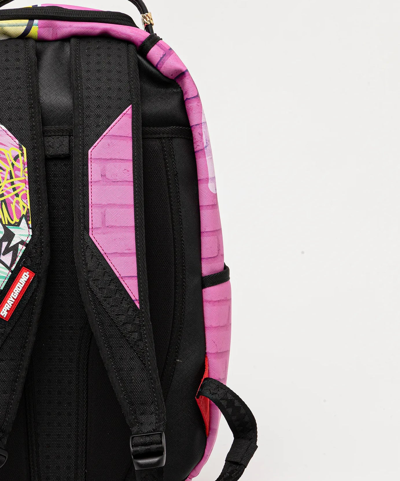 Sprayground - Pink Panther Graffiti Kleurboek Dlxr Rugzak