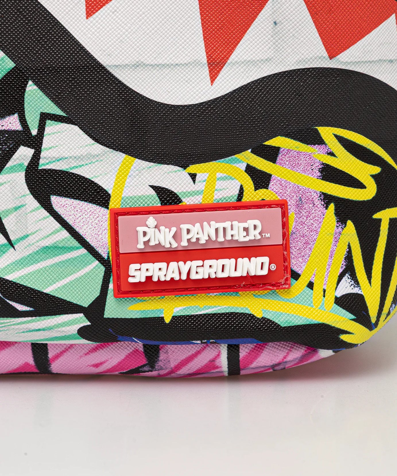 Sprayground - Pink Panther Graffiti Kleurboek Dlxr Rugzak