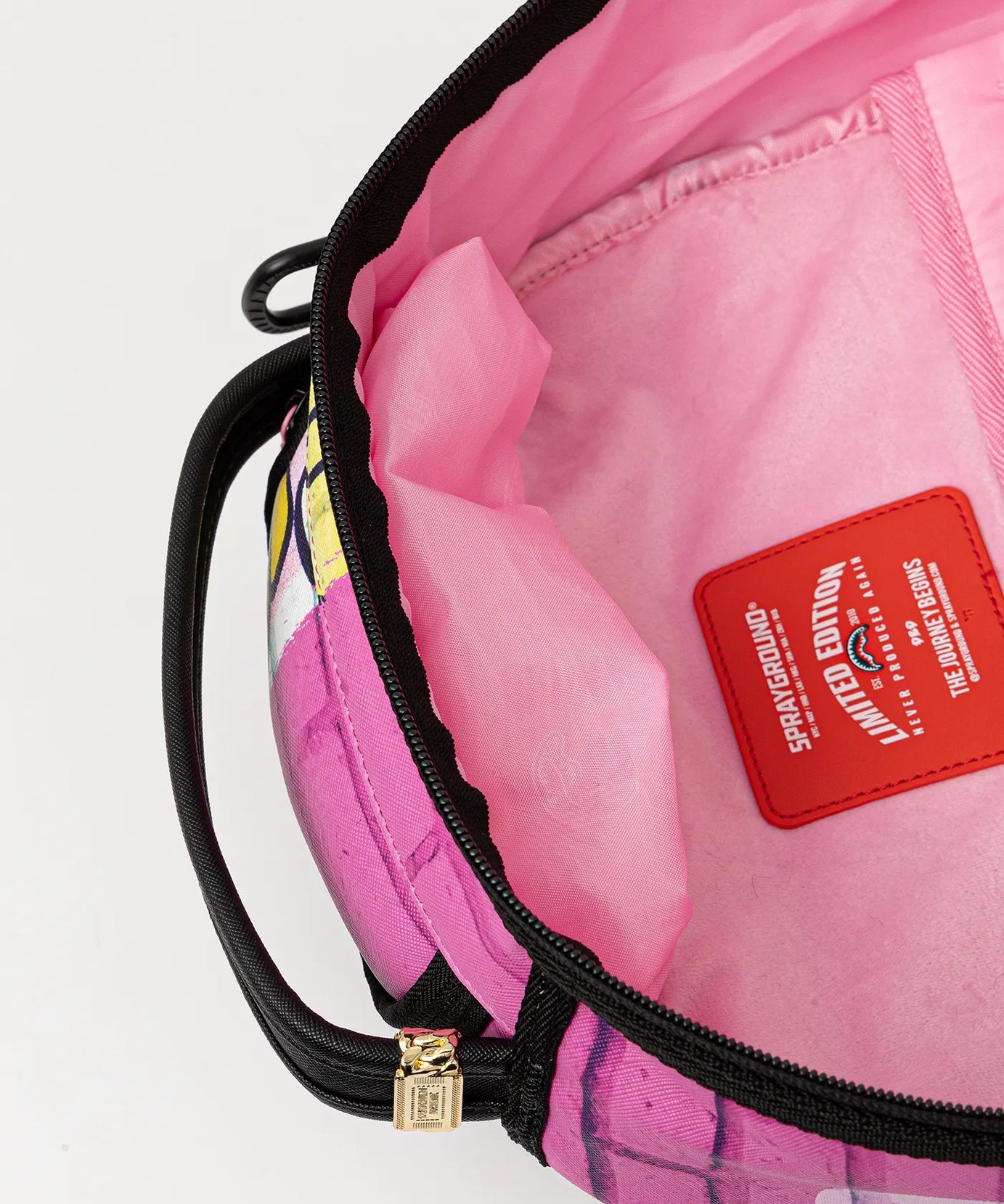 Sprayground - Pink Panther Graffiti Kleurboek Dlxr Rugzak