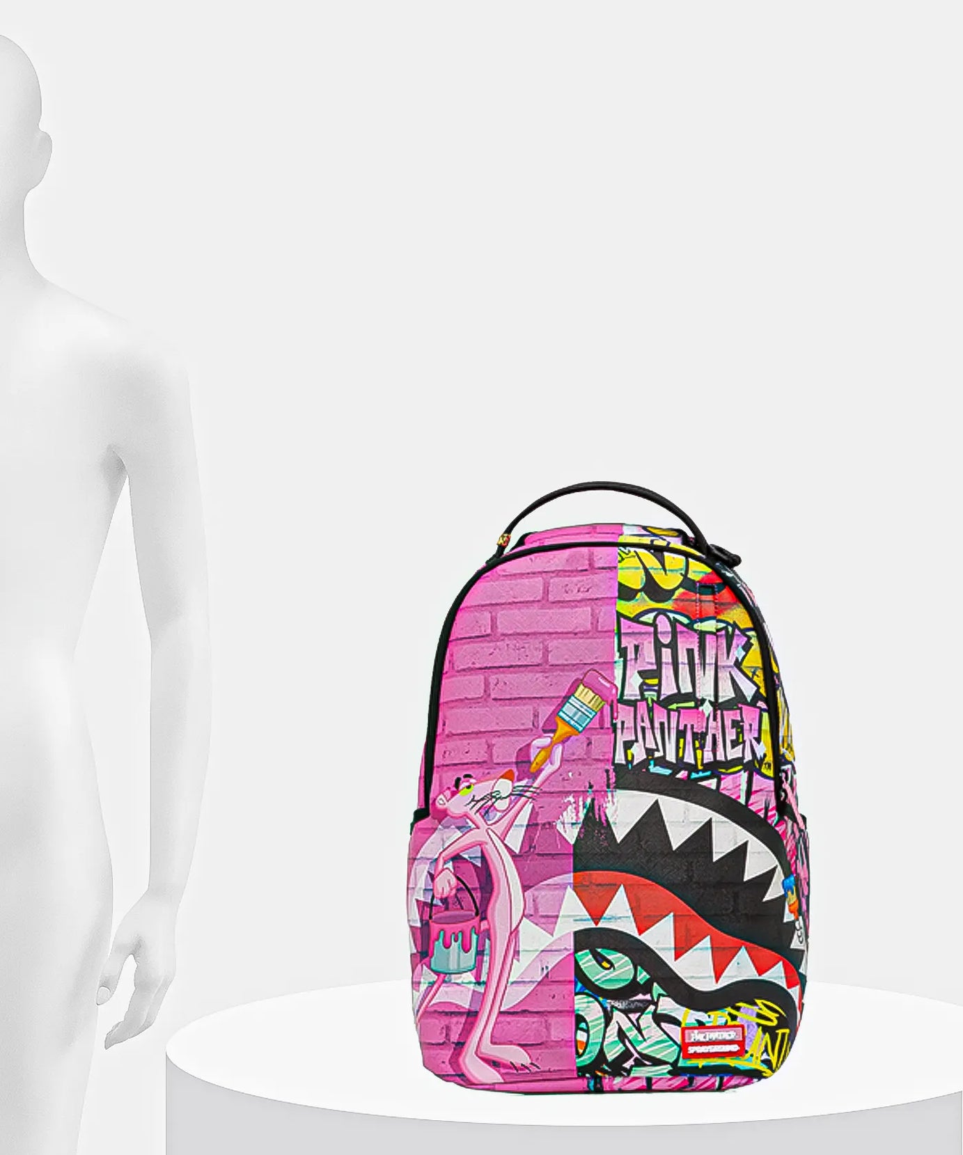 Sprayground - Pink Panther Graffiti Kleurboek Dlxr Rugzak