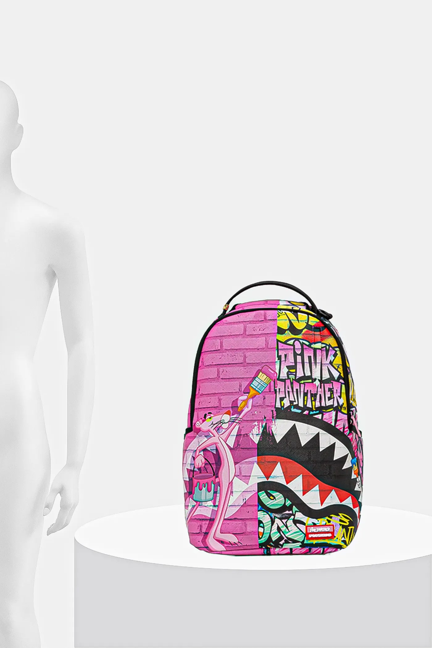 Sprayground - Pink Panther Graffiti Kleurboek Dlxr Rugzak