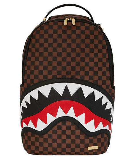 Sprayground - Sawtooth Sharks In Parıs Dlxsv Rugzak