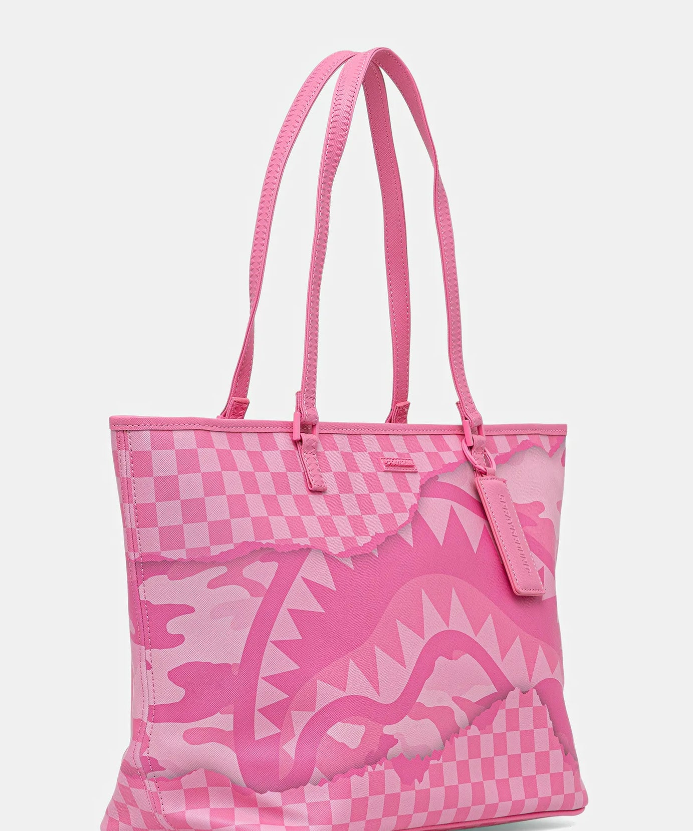 Sprayground - 3am Riptide Roze Tote Tas