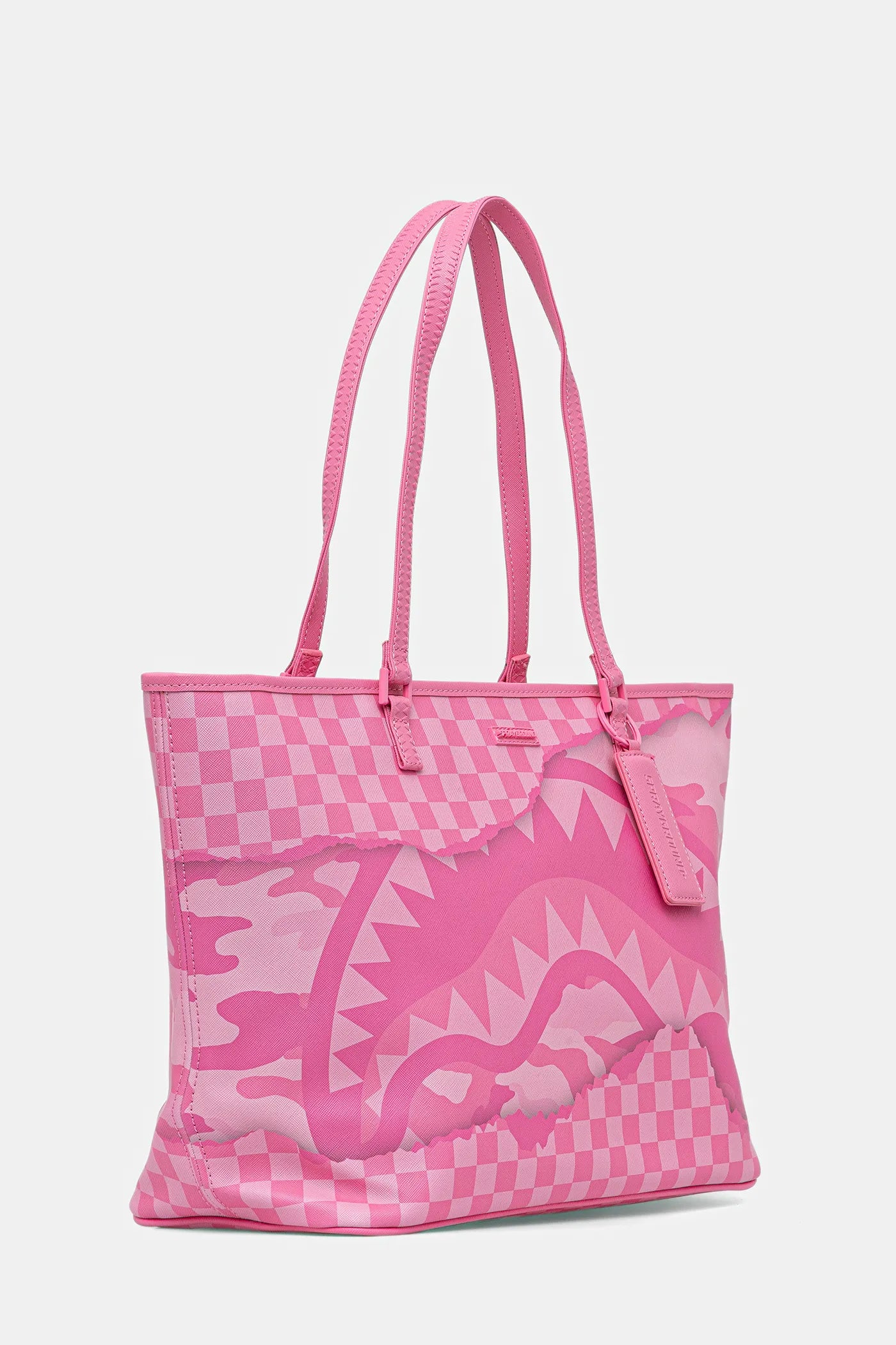 Sprayground - 3am Riptide Roze Tote Tas