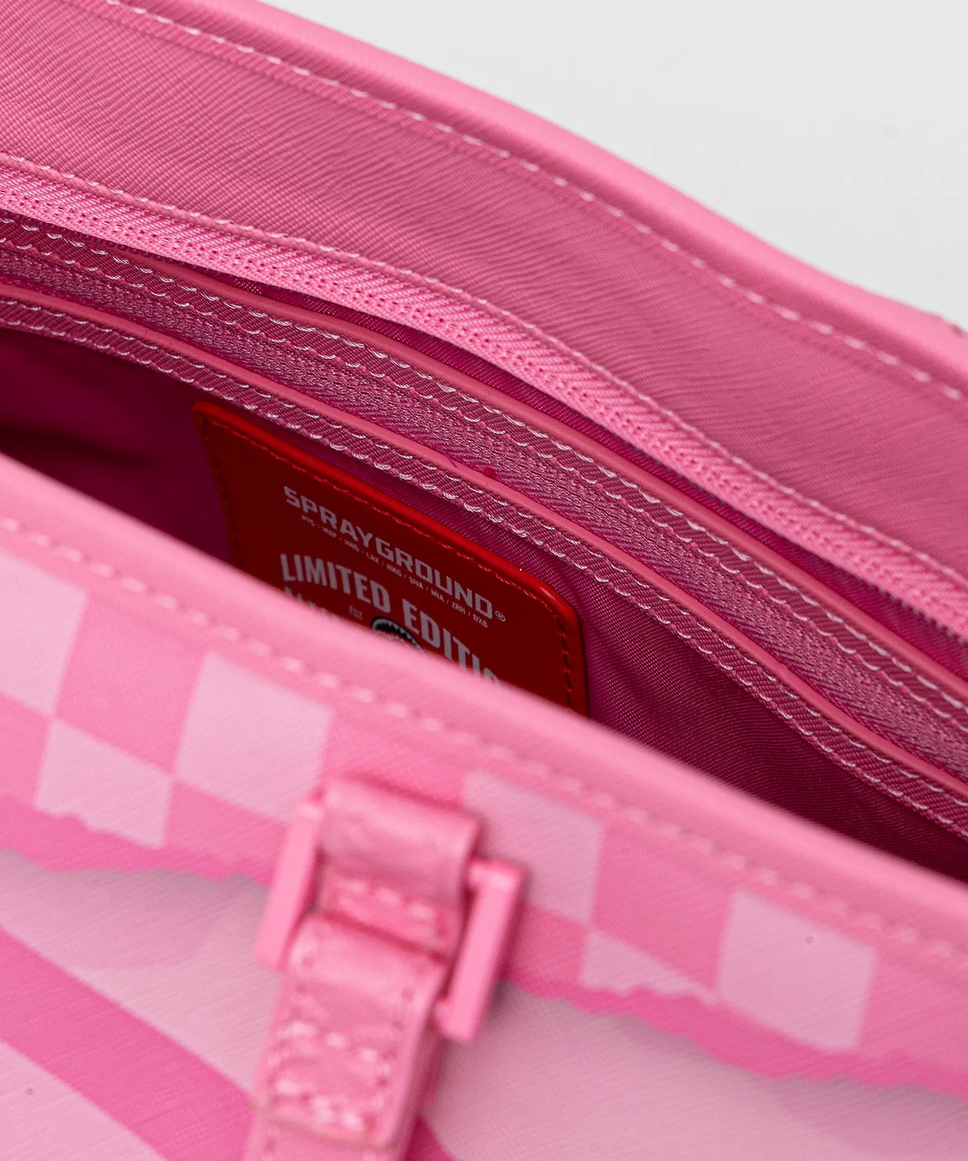 Sprayground - 3am Riptide Roze Tote Tas