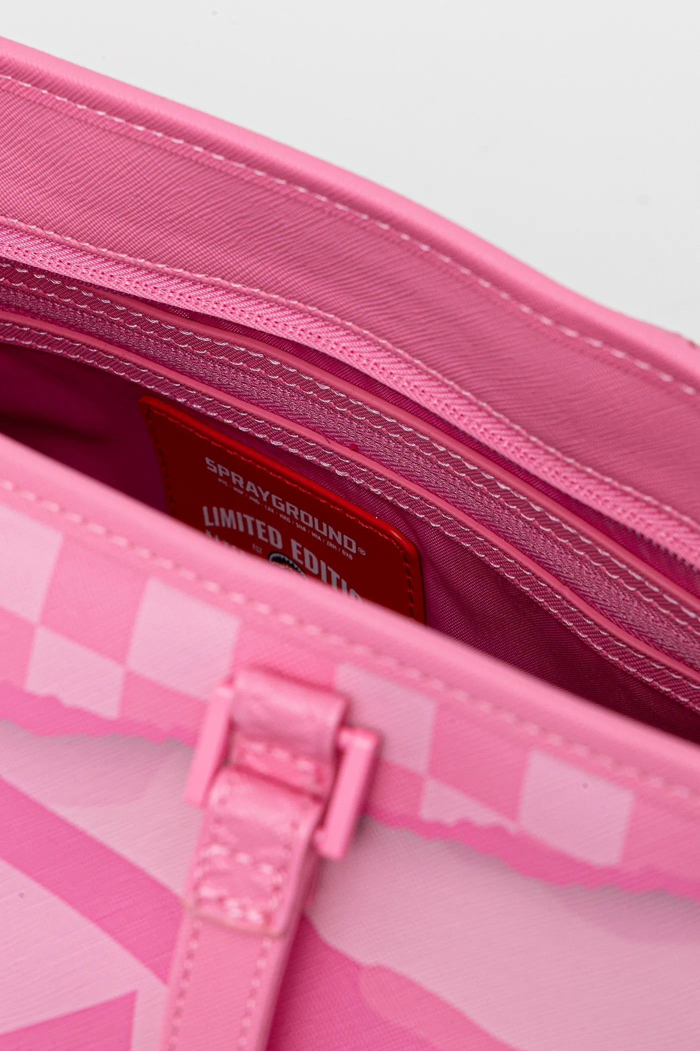 Sprayground - 3am Riptide Roze Tote Tas