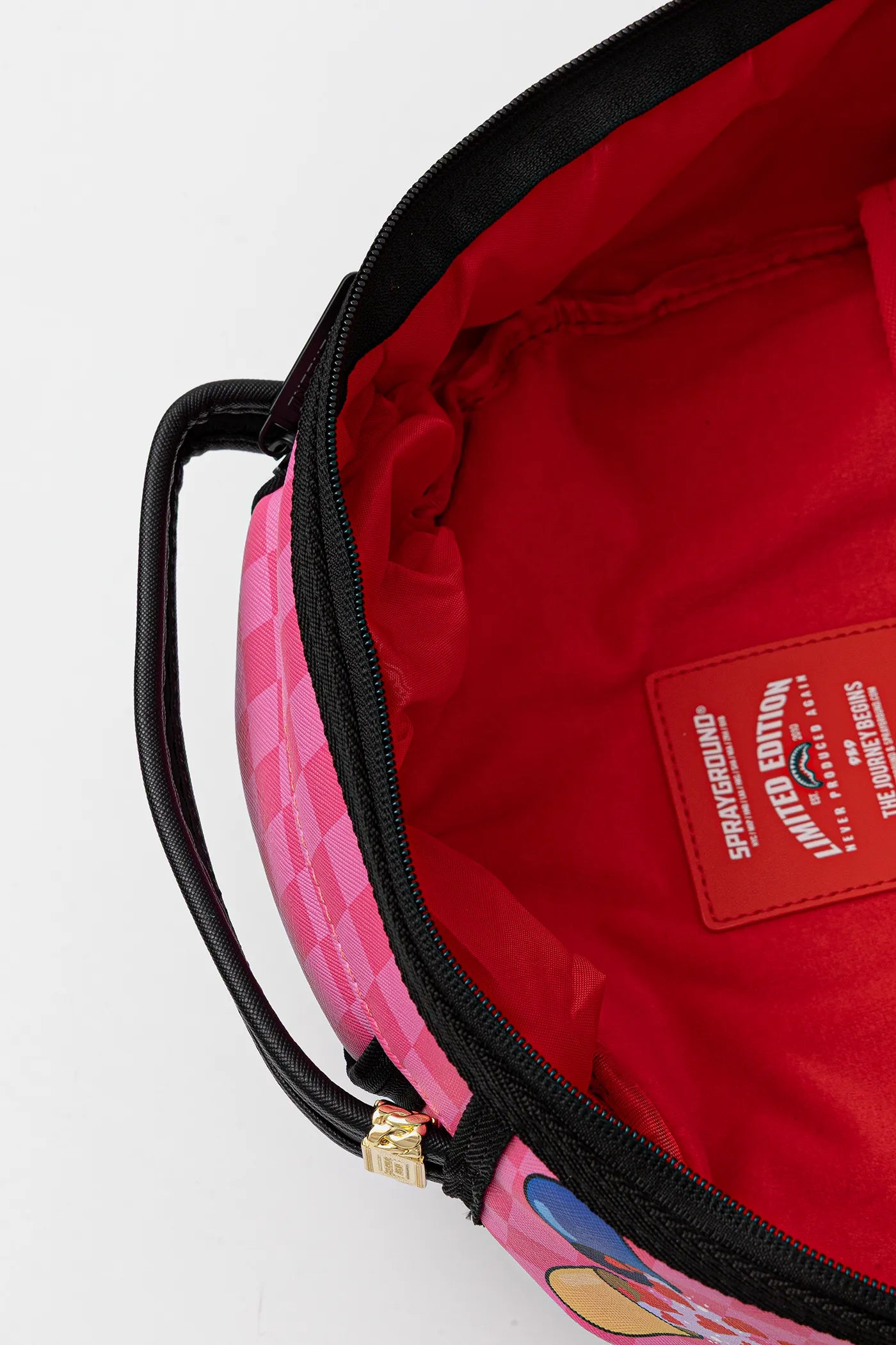 Sprayground - Wtf Skull Drip Dlxsv Rugzak