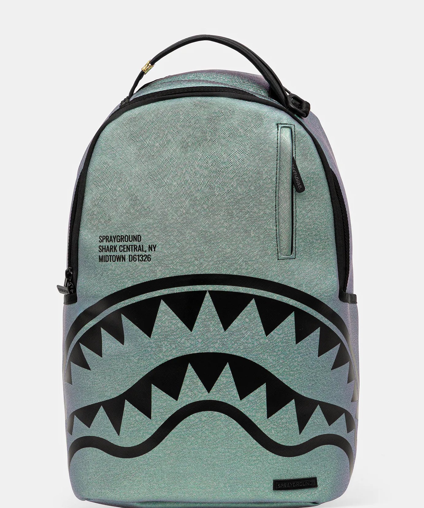 Sprayground - Shark Central Oil Siıck Dlxs Rugzak