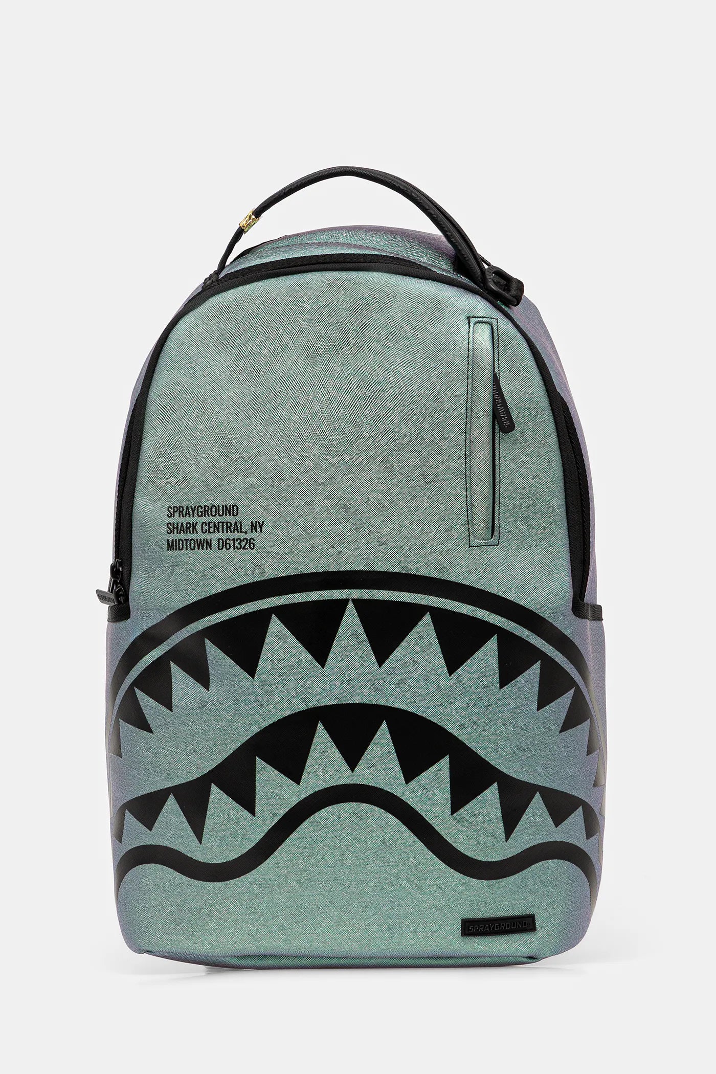 Sprayground - Shark Central Oil Siıck Dlxs Rugzak