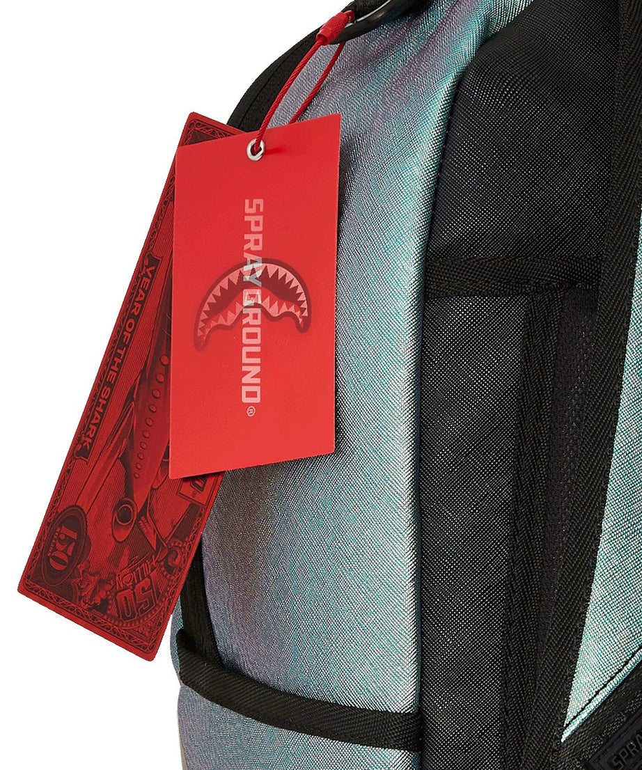 Sprayground - Shark Central Oil Siıck Dlxs Rugzak