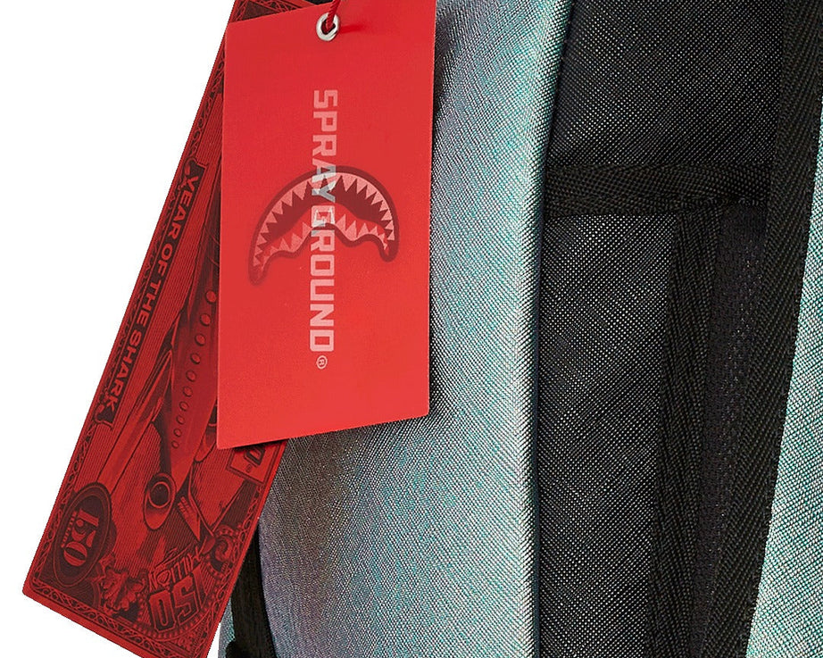 Sprayground - Shark Central Oil Siıck Dlxs Rugzak