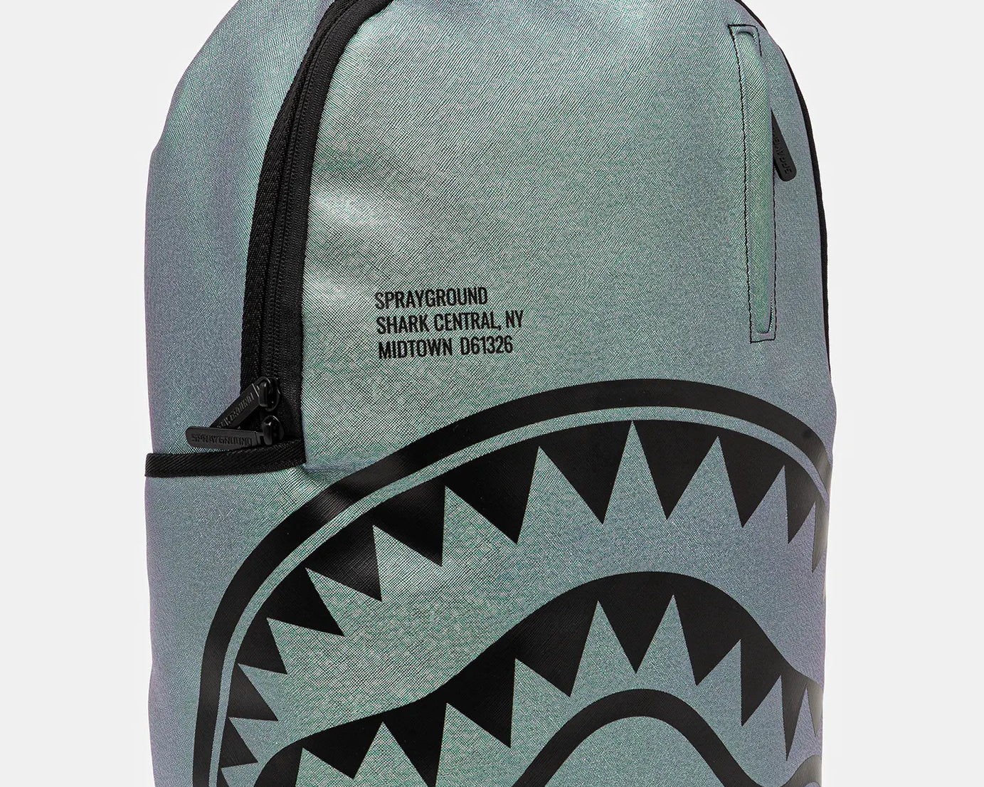 Sprayground - Shark Central Oil Siıck Dlxs Rugzak