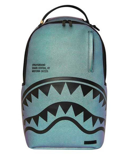 Sprayground - Shark Central Oıl Slıck Dlxs Rugzak