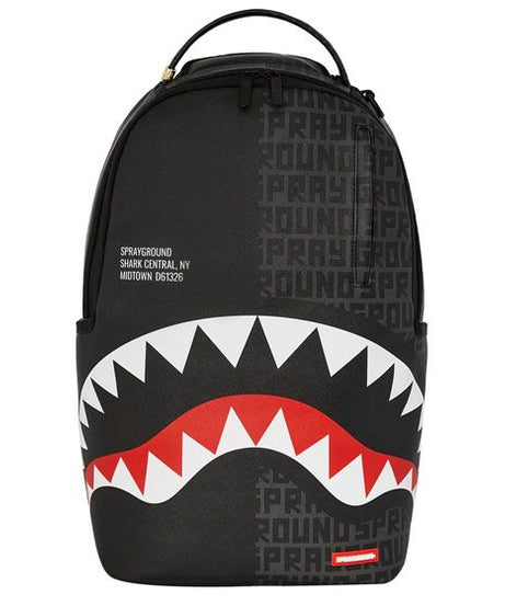 Sprayground - Shark Central Split Infinity Dlxsv Rugzak