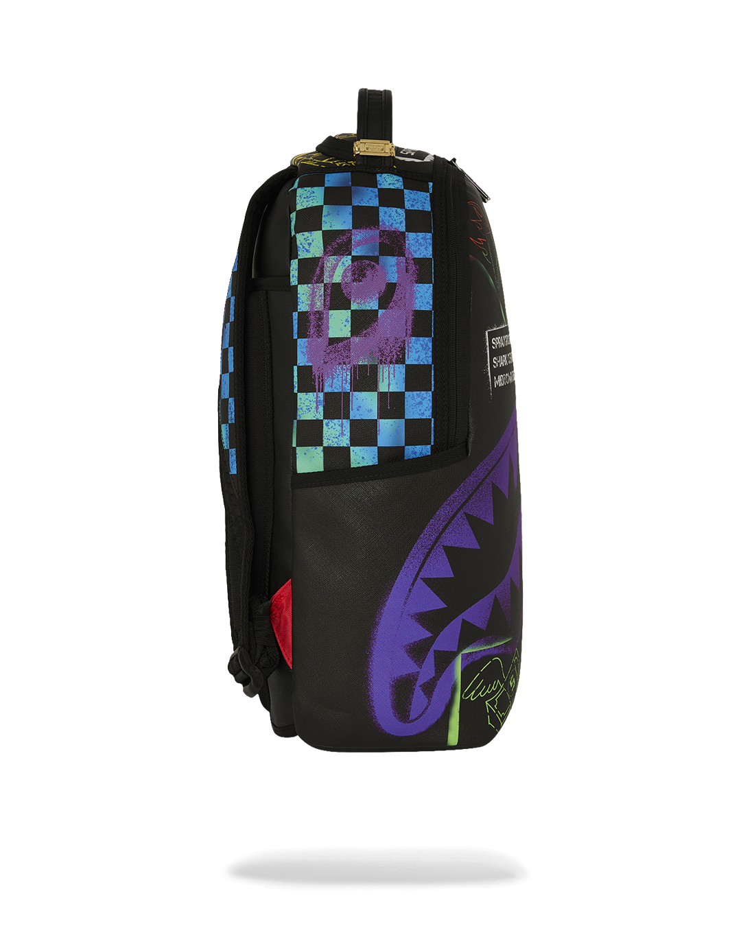 Sprayground - Haai Centraal X Dlxsv Rugzak Uitverkoop