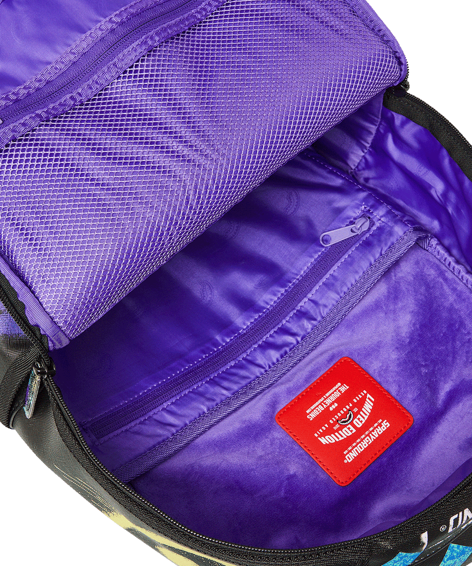 Sprayground - Haai Centraal X Dlxsv Rugzak Uitverkoop