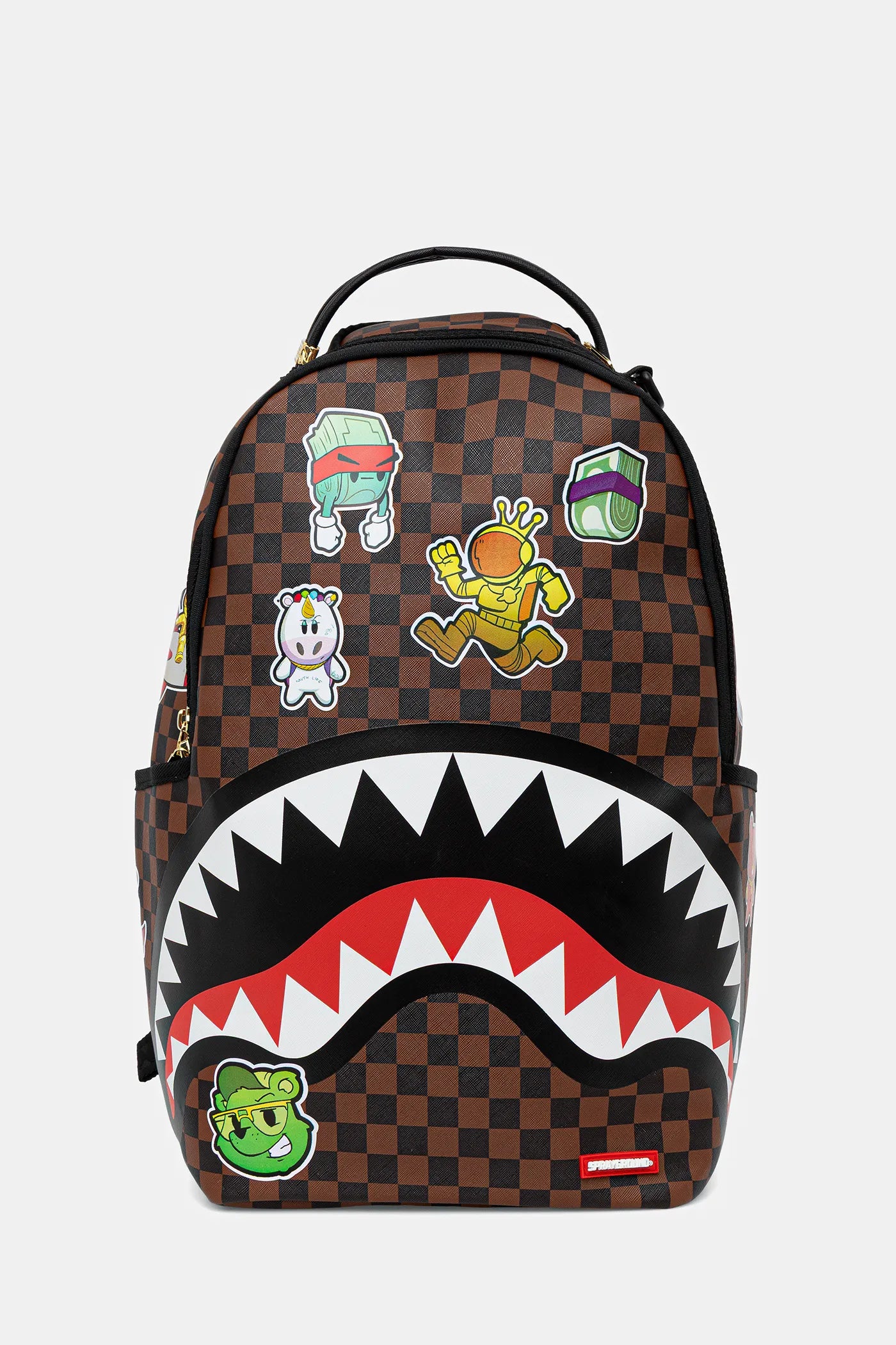 Sprayground - Shark Sticker Campagne Dlsxv Rugzak