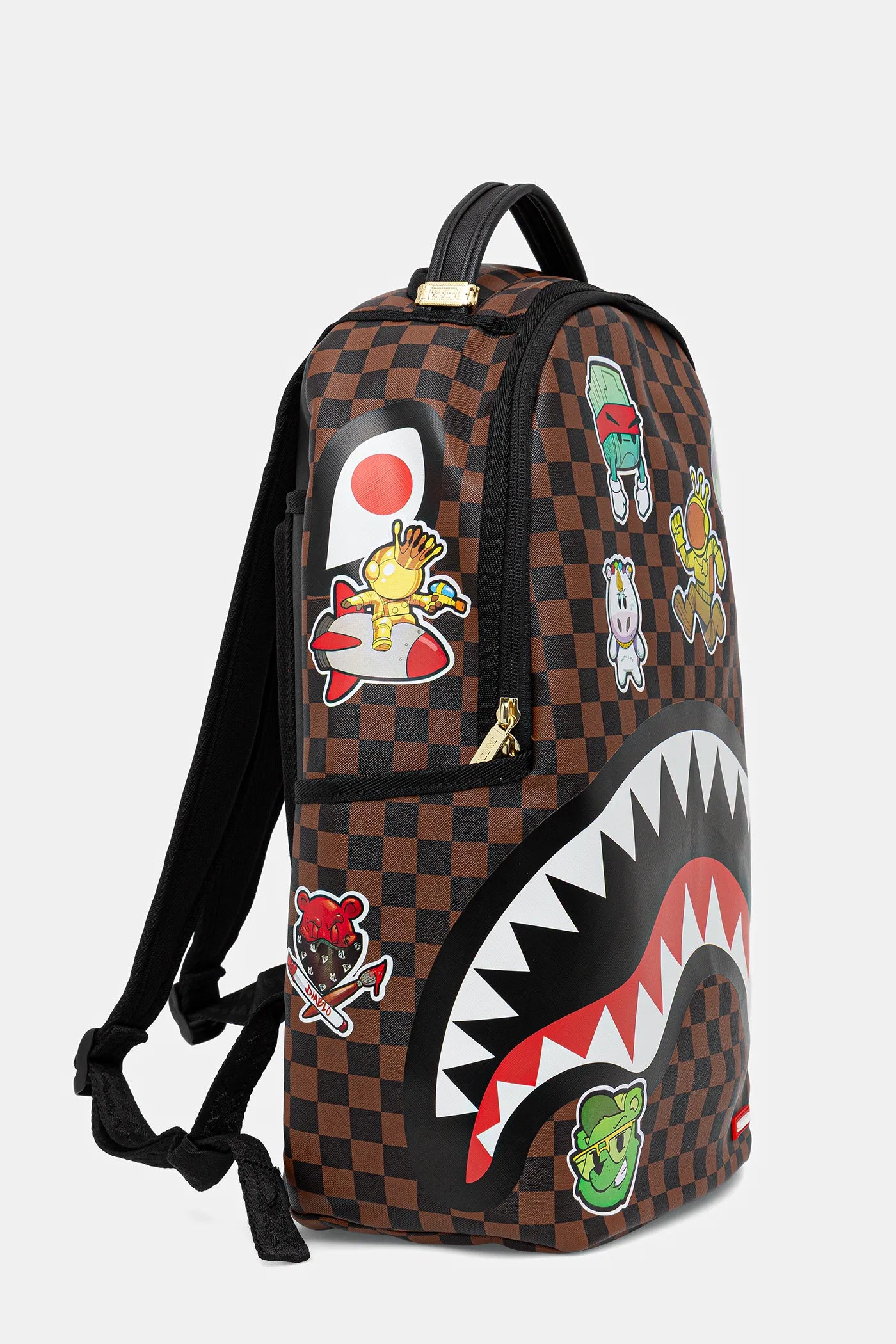 Sprayground - Shark Sticker Campagne Dlsxv Rugzak