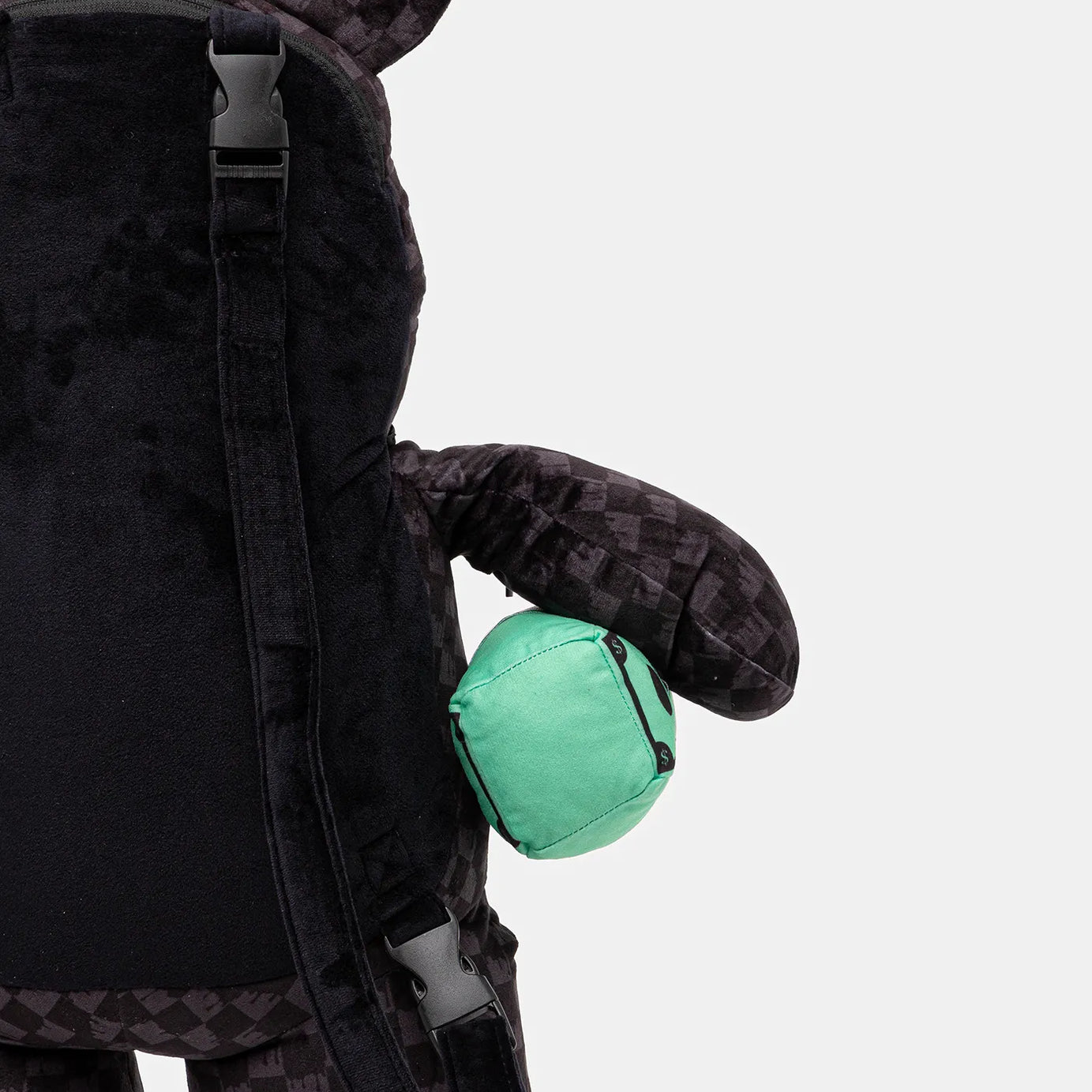 Sprayground - Sharks Para Beer Teddy Rugzak