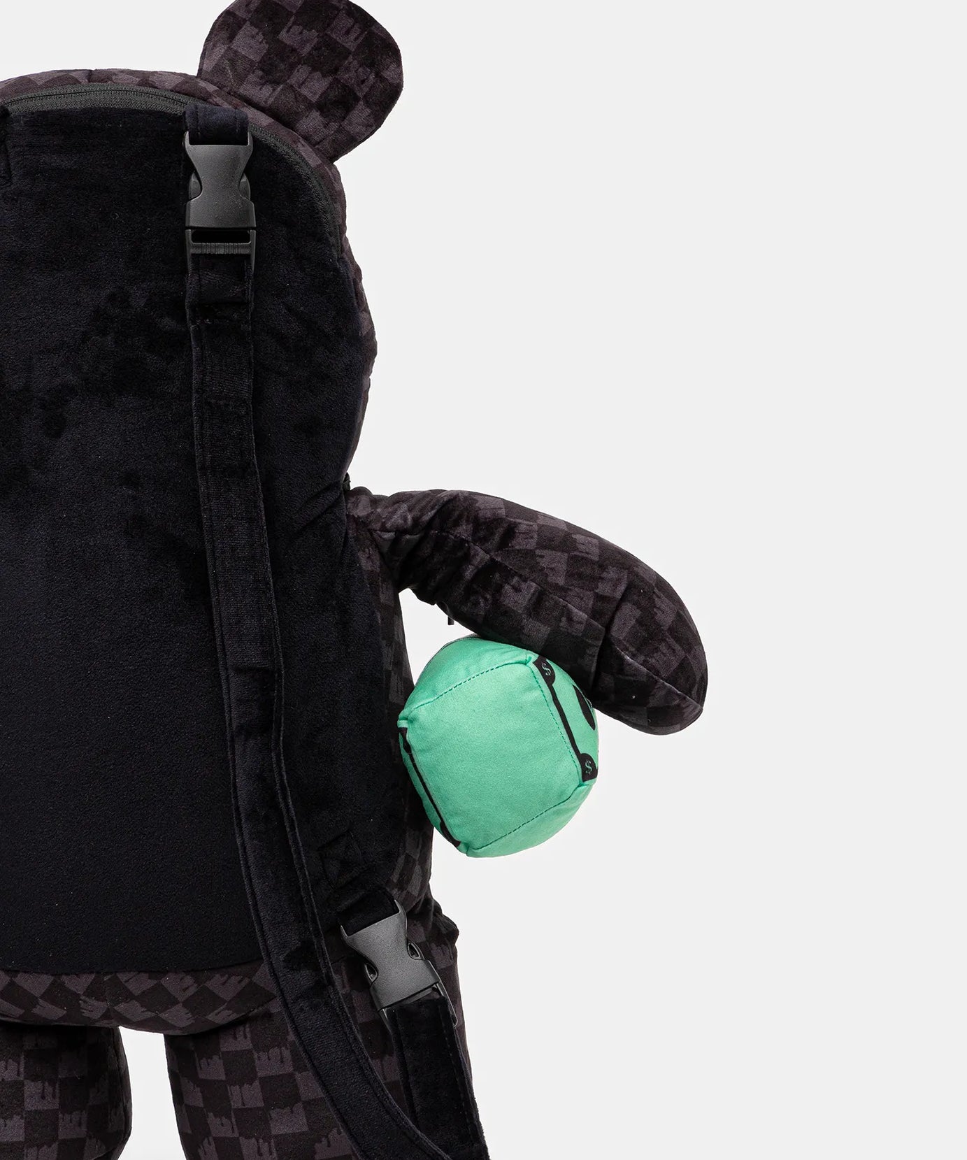 Sprayground - Sharks Para Beer Teddy Rugzak