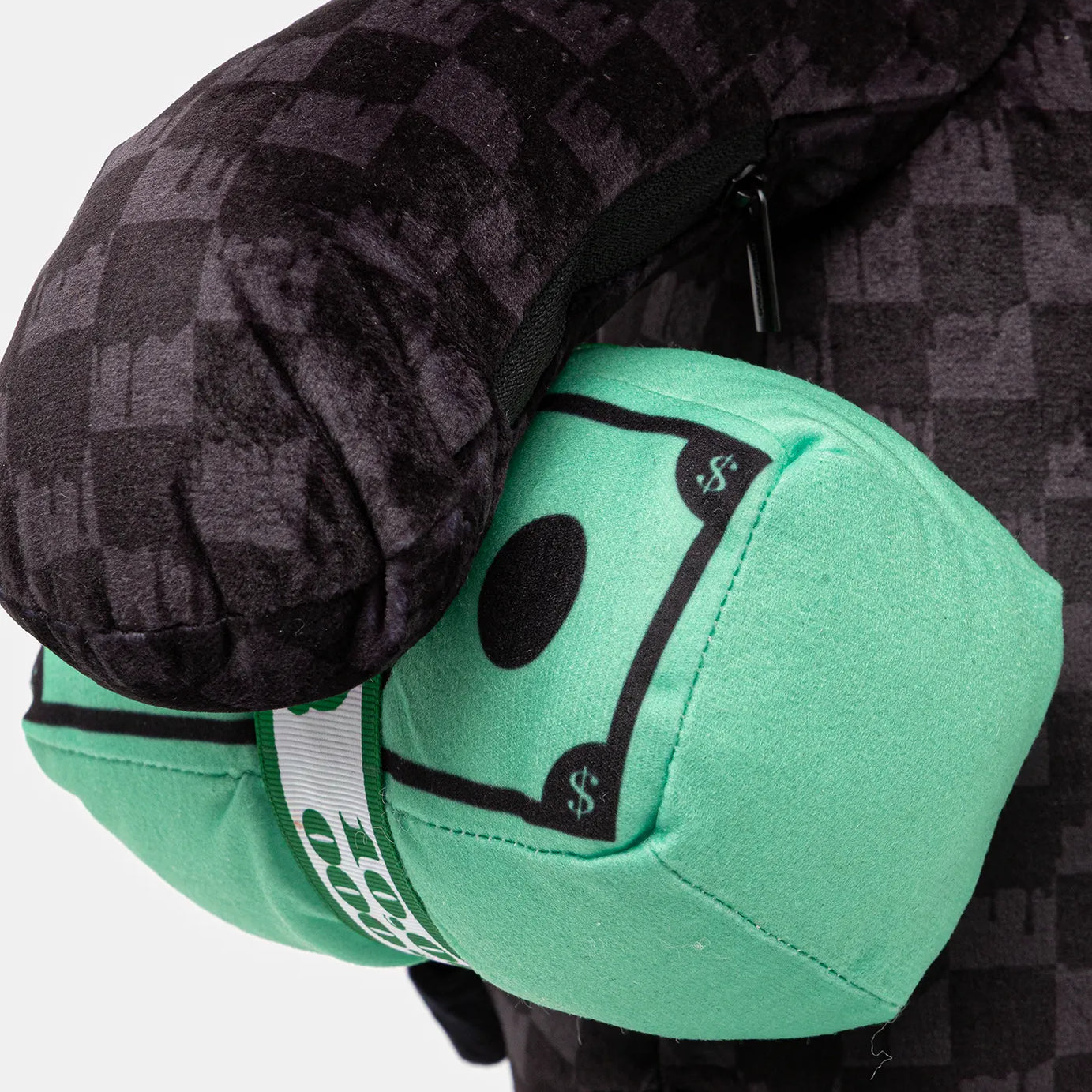 Sprayground - Sharks Para Beer Teddy Rugzak