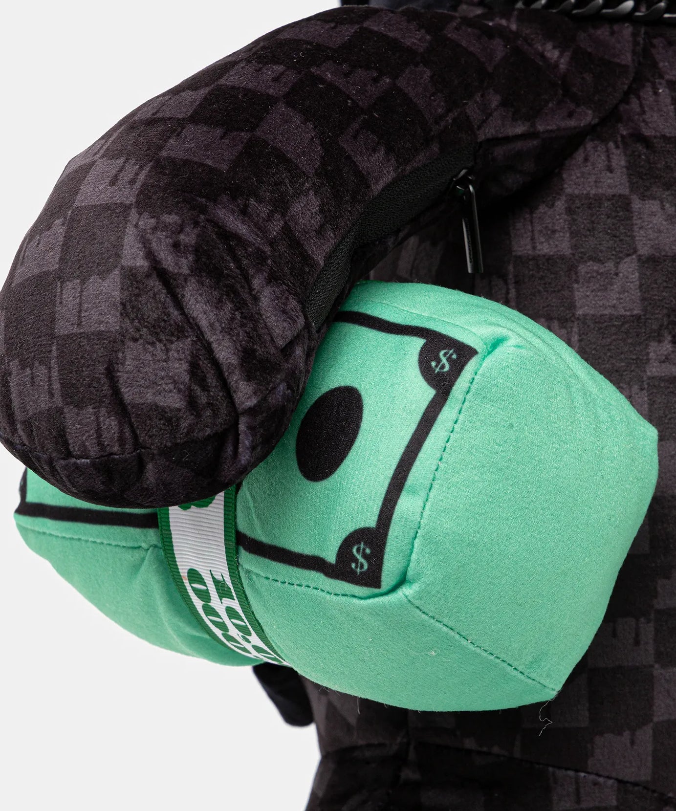 Sprayground - Sharks Para Beer Teddy Rugzak